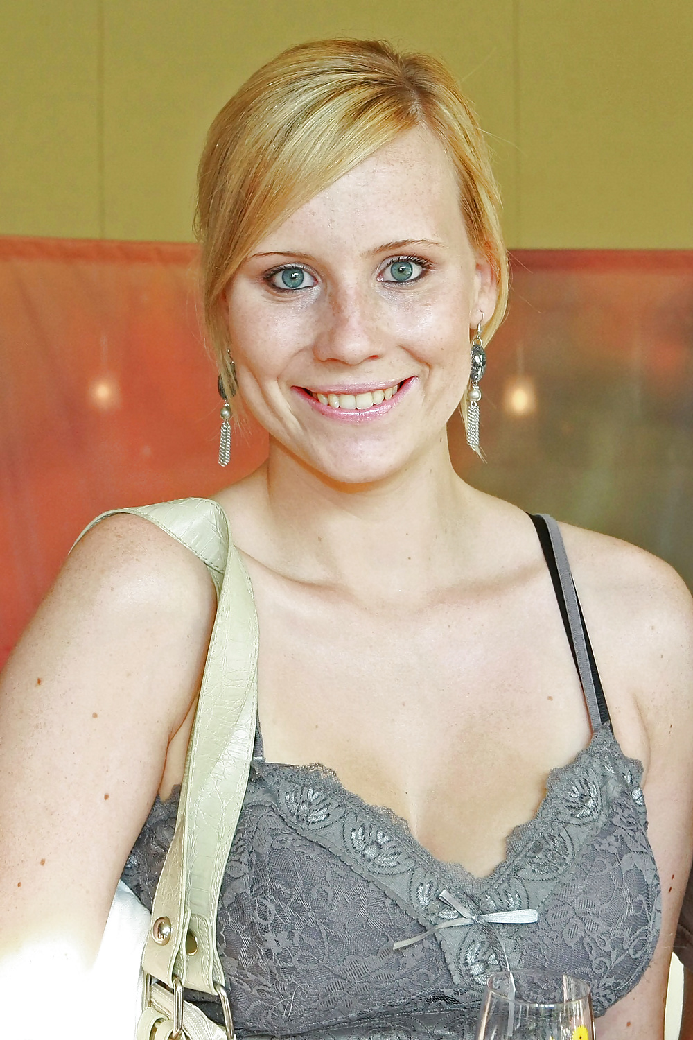 Porn image Freckles Faces - which you would fuck?