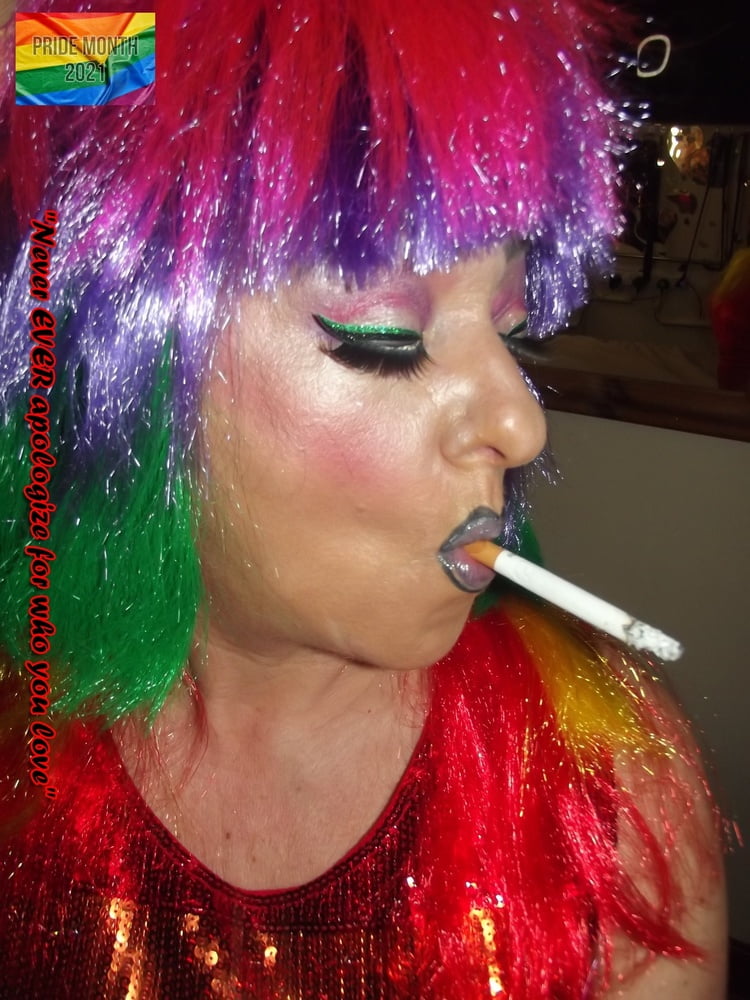 WHORE WITH PRIDE - 46 Pics 