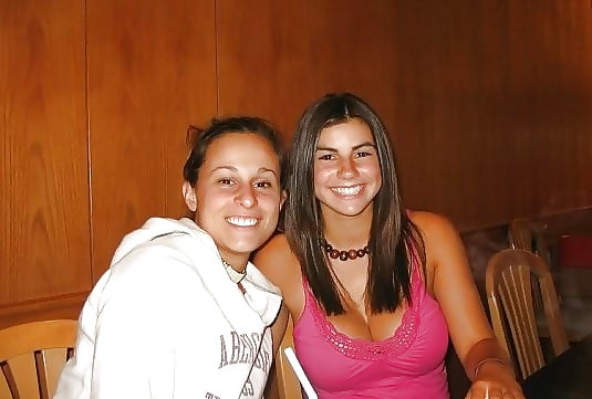 Porn image Amanda in den USA