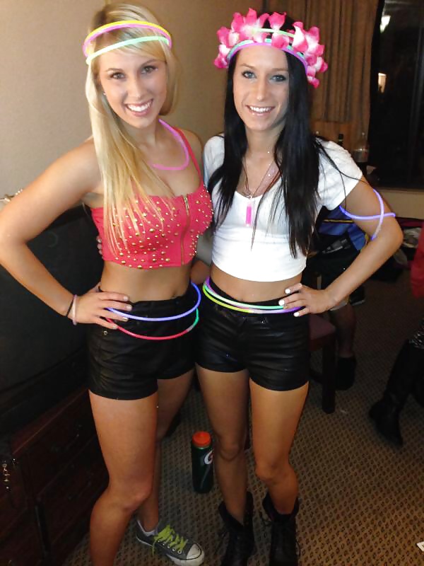 Porn image Who do you take home? You can only choose one! 5