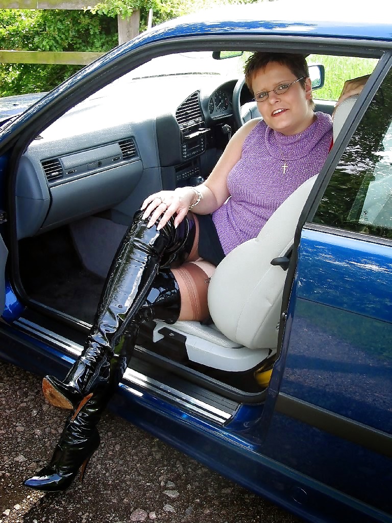 Porn image Ooops! I saw your... (car edition)