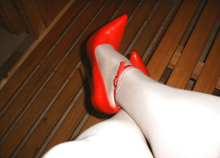 Feet & Heels from my GirlFriend