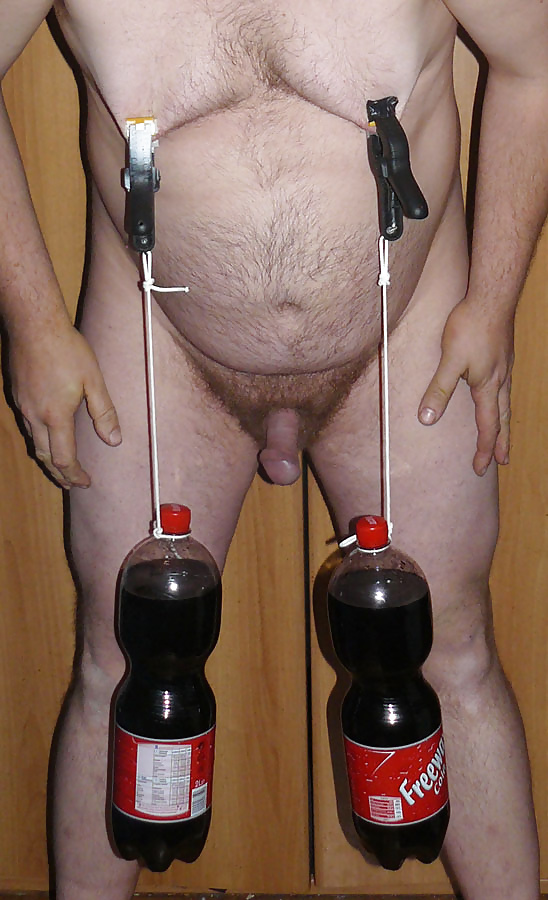 Porn image tits torture
