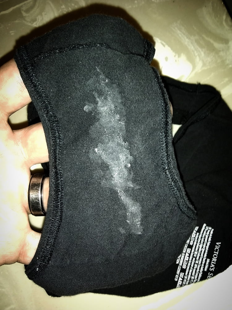 Pussy Stained Panties - See and Save As wifes pussy stained panties porn pict - Xhams.Gesek.Info