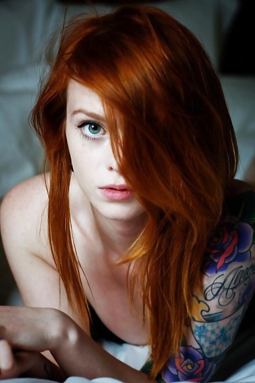Porn image Sexy red heads (5)