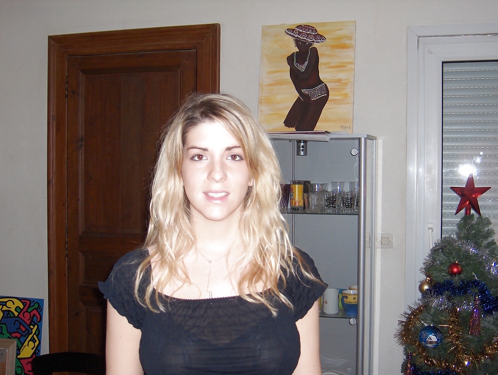 Porn image french andrea