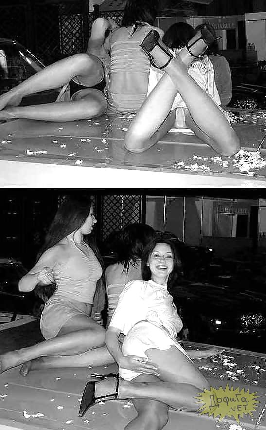 Porn image Careless girls