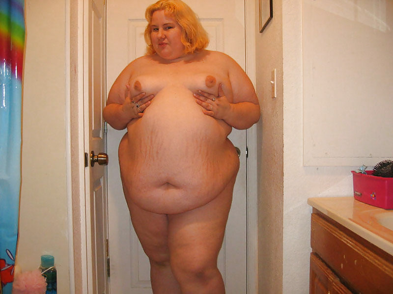 Porn image BBW chubby supersize big tits huge ass women 13