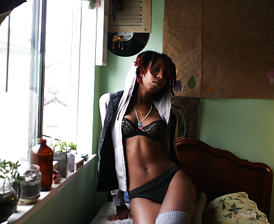 Porn image Eritrean girl Sinclaire 5