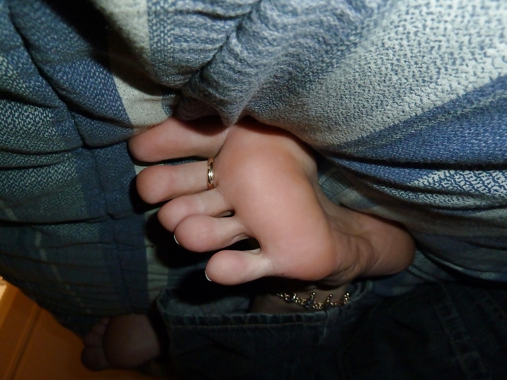 Porn image Nice Soles