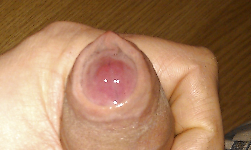 Porn image wet cock dripping with pre cum