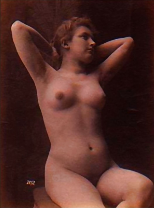 Porn image Vintage lady's & Posture-num-003