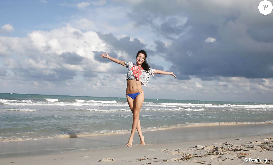 Porn image Sabrina ouazani bikini