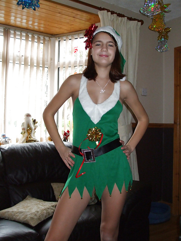 Porn image Horny Elf