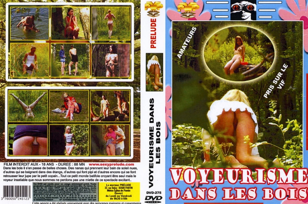 Prelude - PVP (VHS - DVD covers) French - 296 Photos 