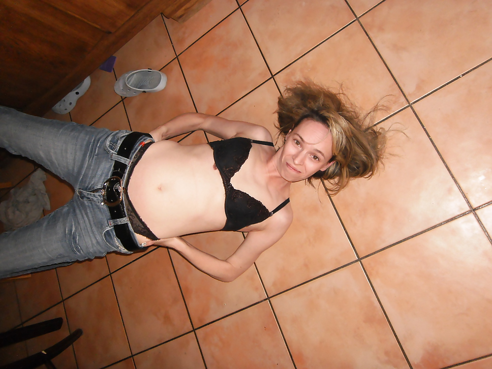 Porn image Aktion vor der Webcam