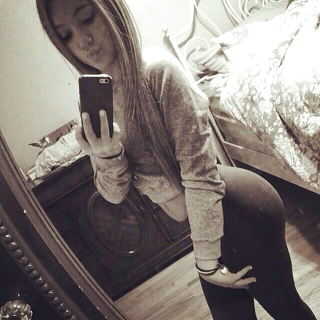 Porn image Yoga pants 8