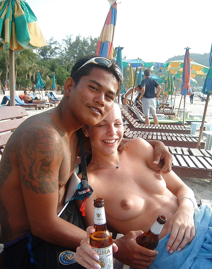 Porn image Girfriends in Thailand -Freundinnen in Thailand