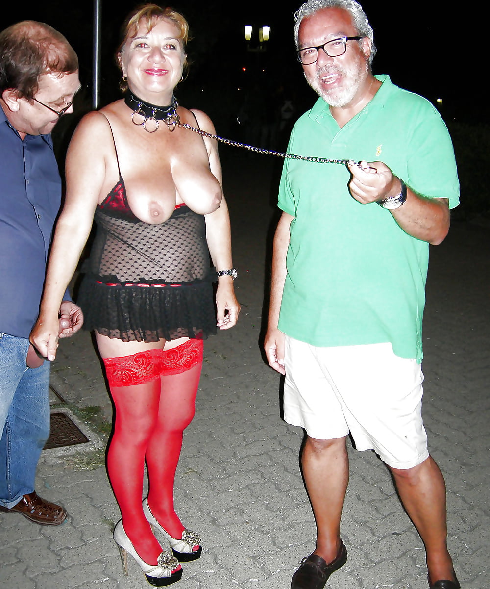 Porn image Public Nudity 23