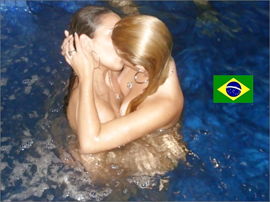 Porn image Lesbians Brazil