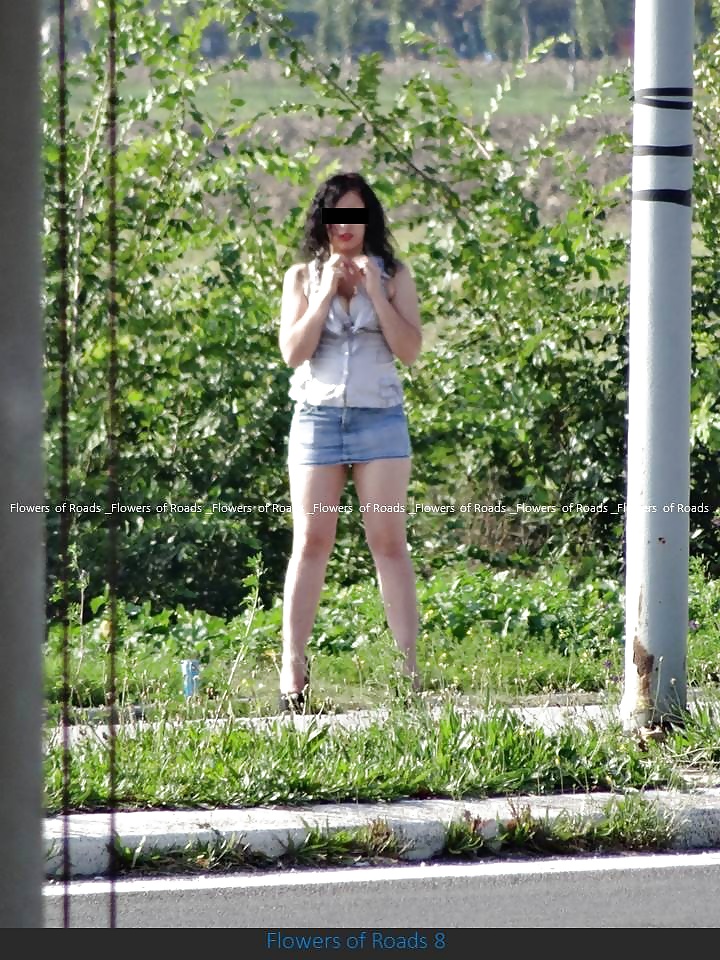 Porn image Prostitutes on streets