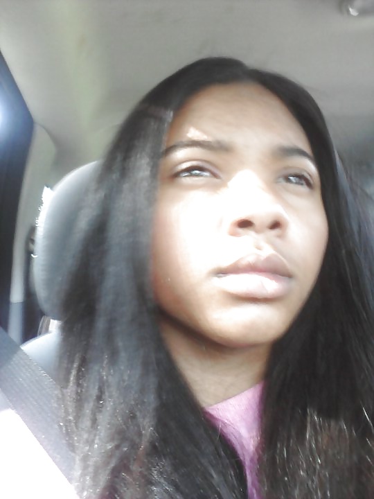 Porn image My Little Black Slut