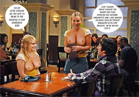 Big Bang Theory Porn Fakes Captions - Melissa Rauch (Big bang theory) fake nude - 7 Pics ...