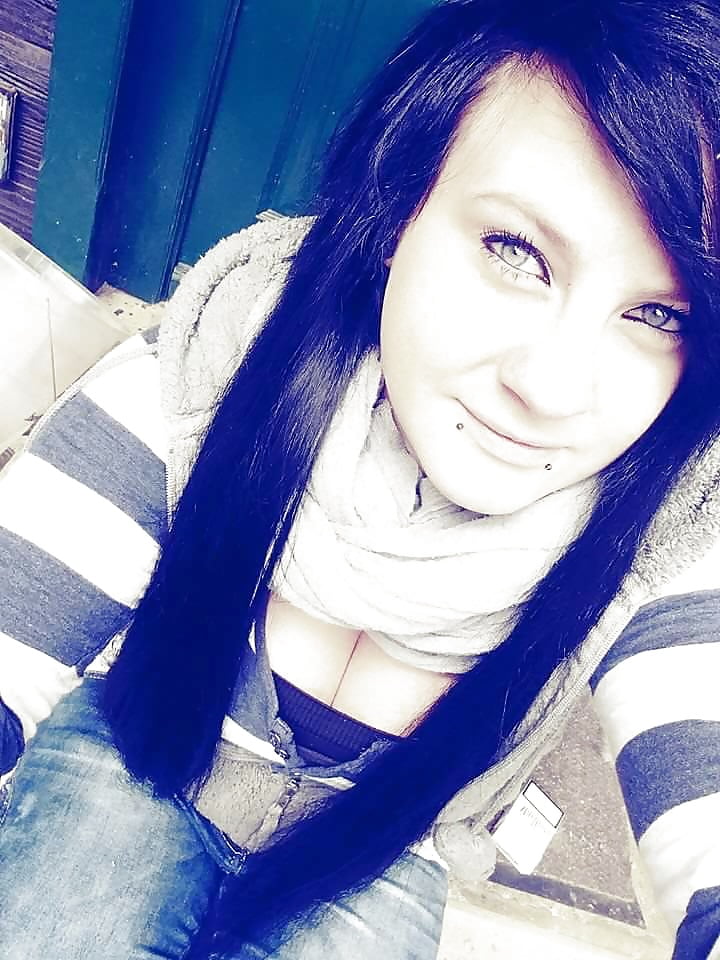 Porn image Wichsvorlage Angelika H. (Dicke Titten)