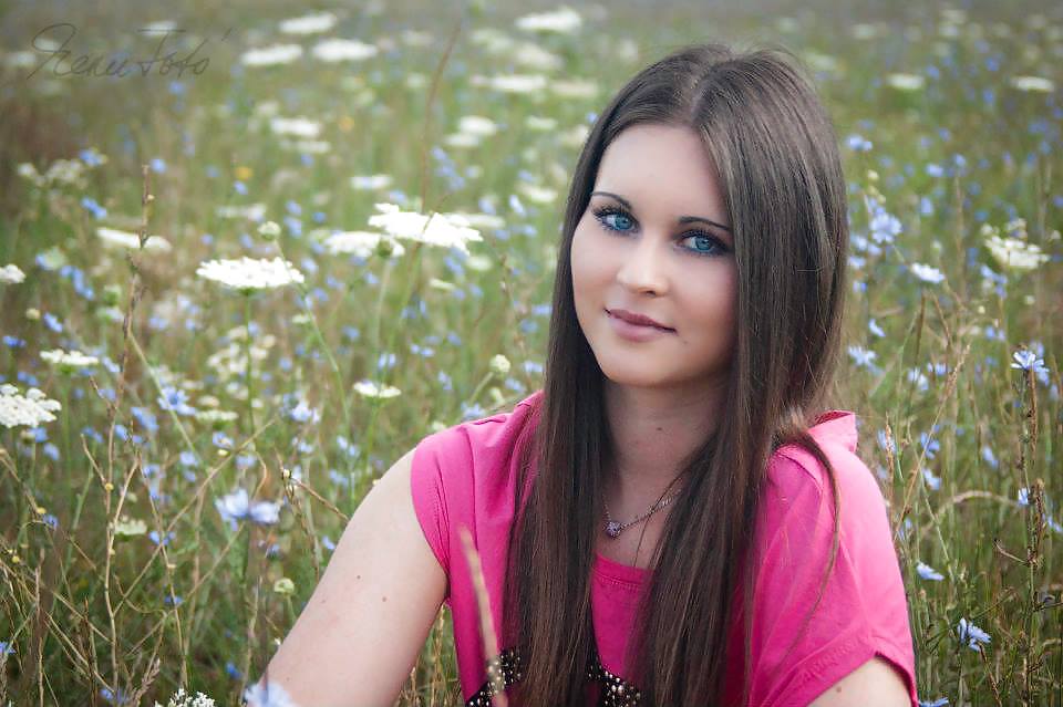 Porn image Hungarian (young) modell