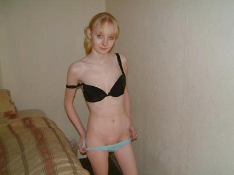 Porn image blonde teens