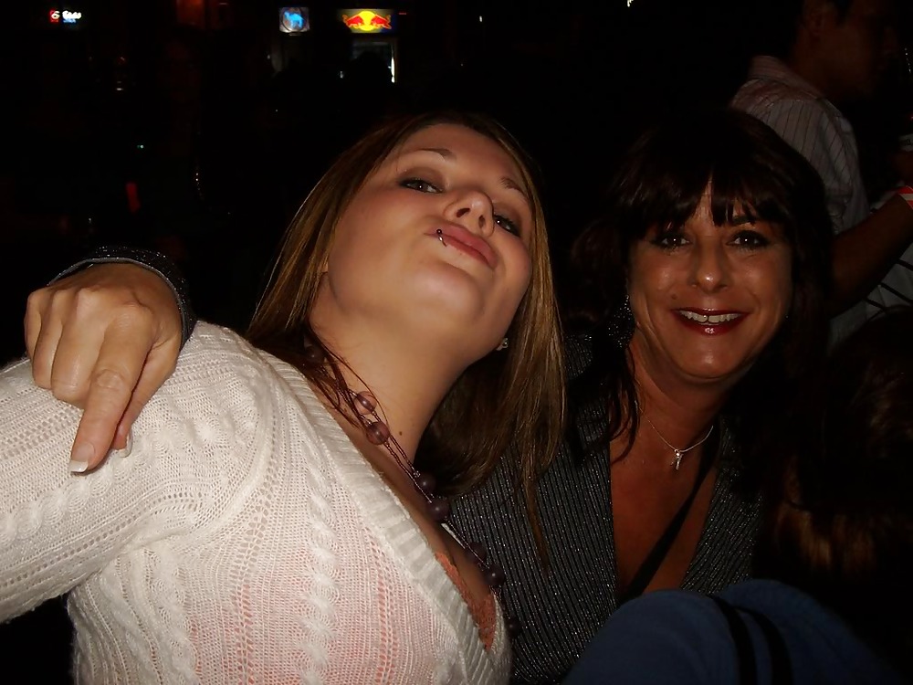 Porn image Co-Workers at Mickeys a little buzzed