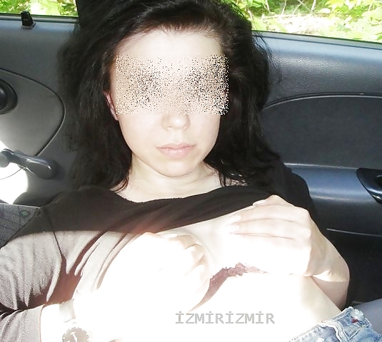 Porn image arabada kacamak