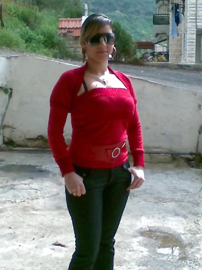 Porn image Arab Lebanese: Samia