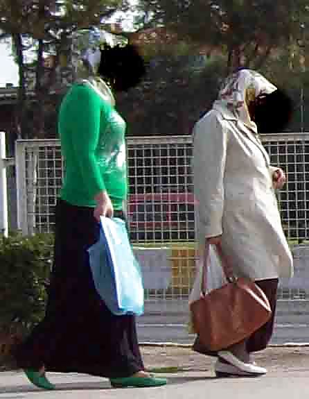 Porn image Turbanlilar-Turkish Hijab Girls on streets
