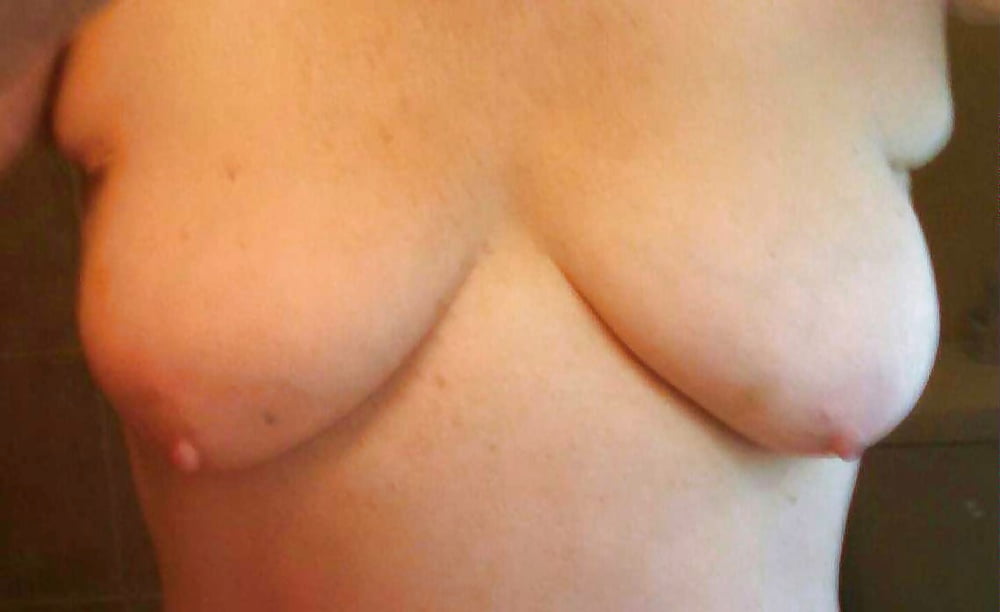 Porn image wife tits