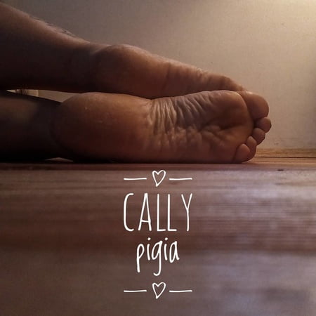 piedi di cally pigia         