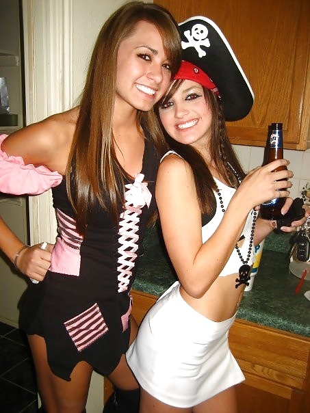 Porn image Happy Halloween