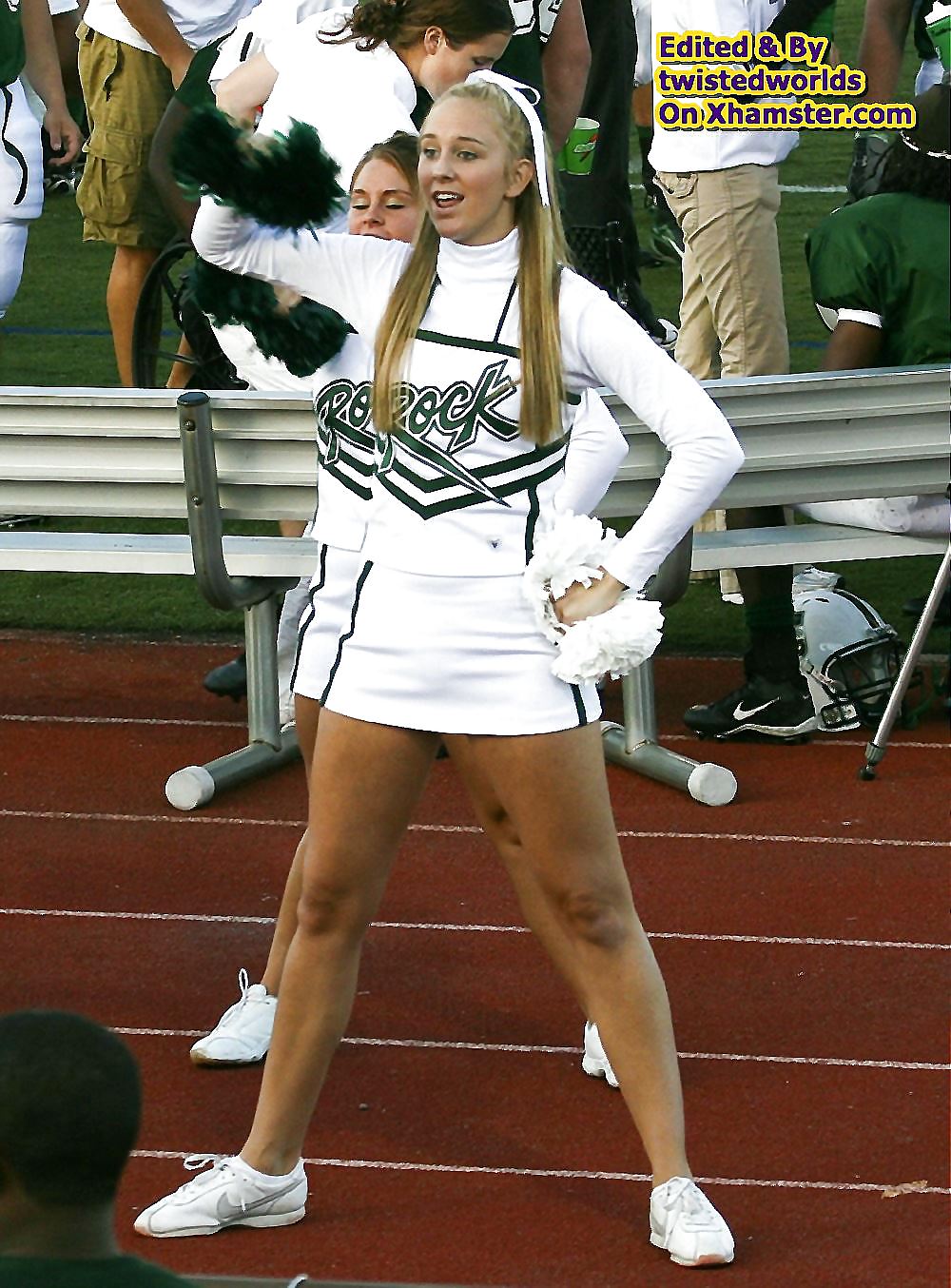 Porn image Cheerleaders Erotica 11 By twistedworlds