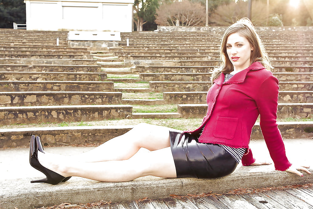 Porn image sexy en talon