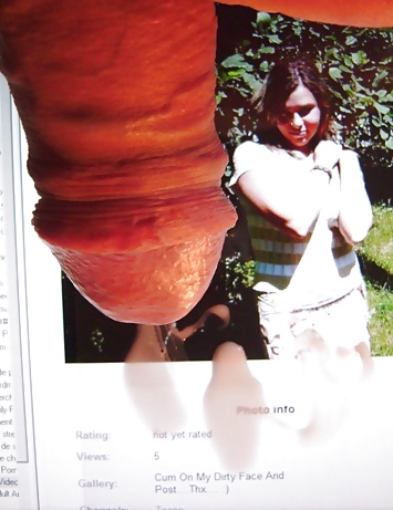 Porn image cum-overr