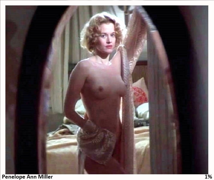 Ann miller nude penelope Penelope Ann.