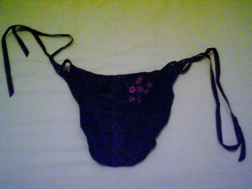 Porn image Used Knickers