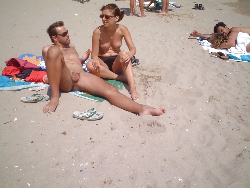 Porn image On the beach Nr 16 L7