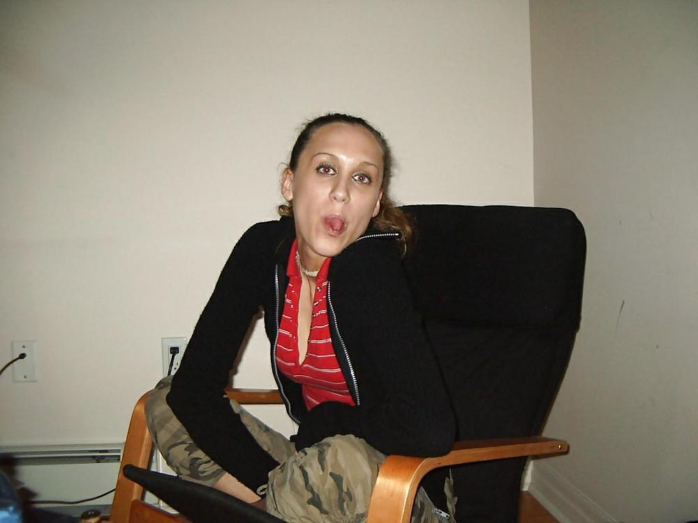 Porn image CANADIAN HOTTIE