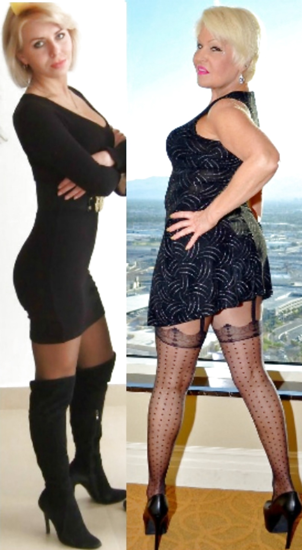 Porn image Mature v Young Lesbian 4