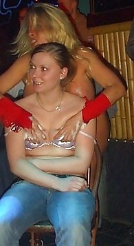 Porn image Danish teens & women-279-280 nude strip body tequila