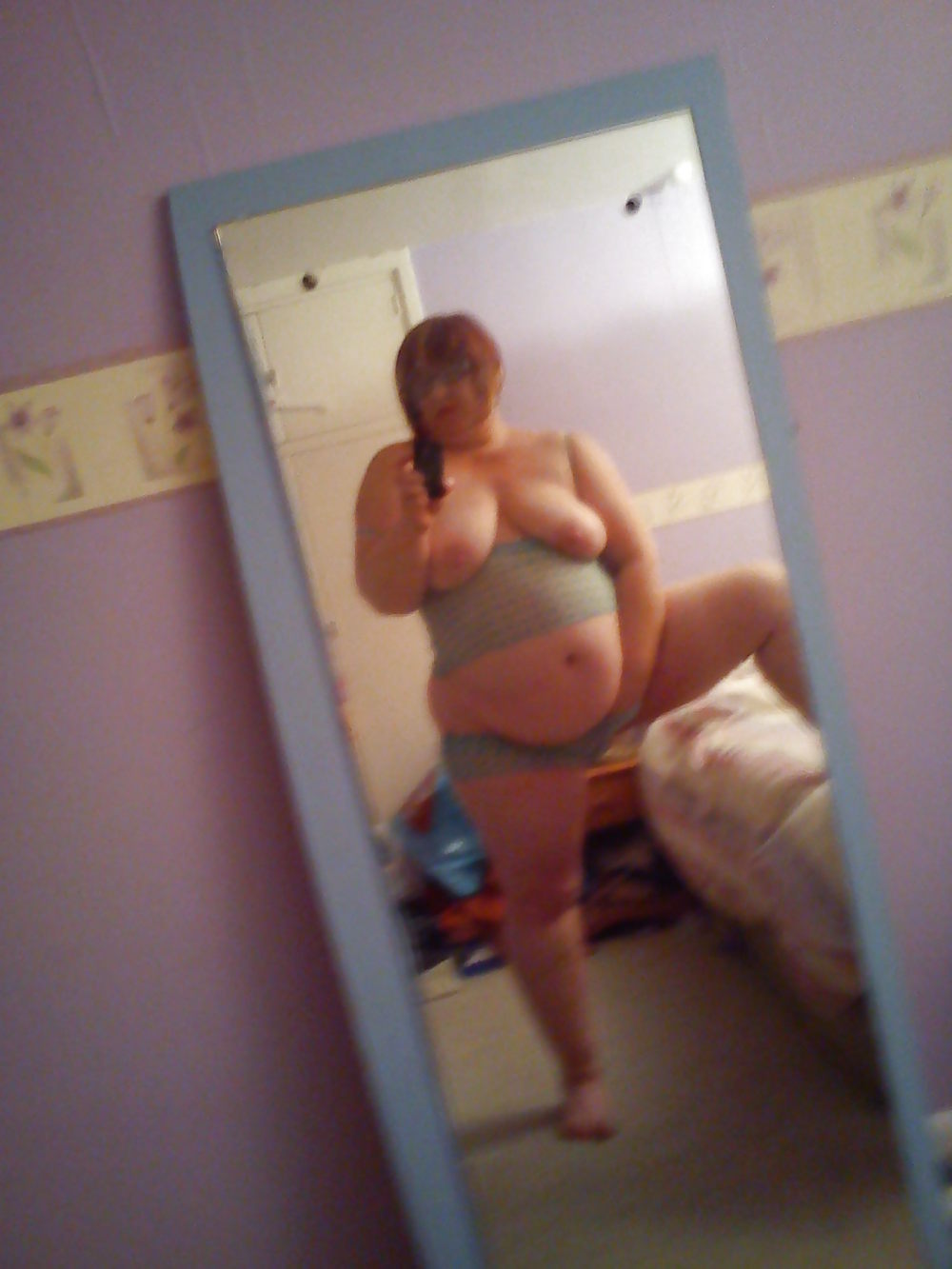 Porn image undies n me....