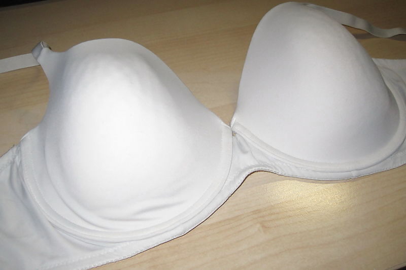 Porn image Used bras big Cups