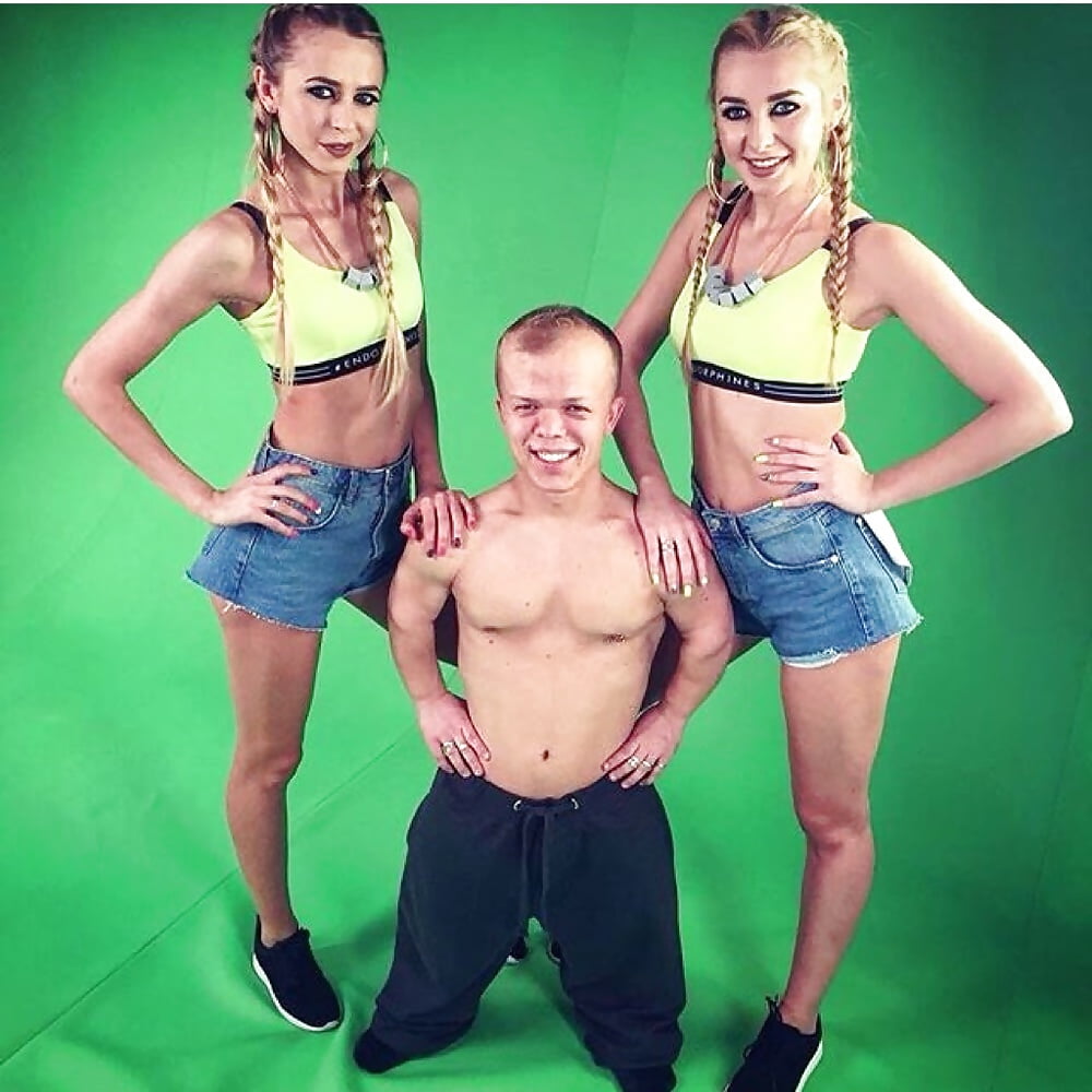 Porn image midget friendly hangers