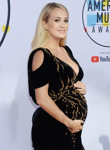 Carrie Underwood Pregnant - 101 Photos 